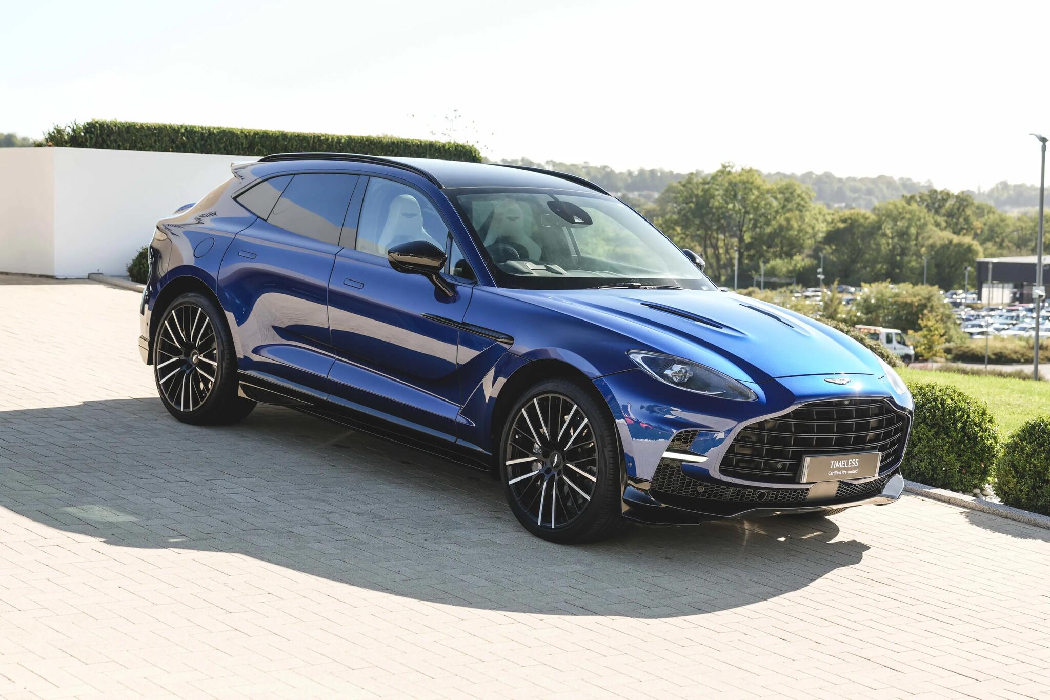 Main listing image - Aston Martin DBX
