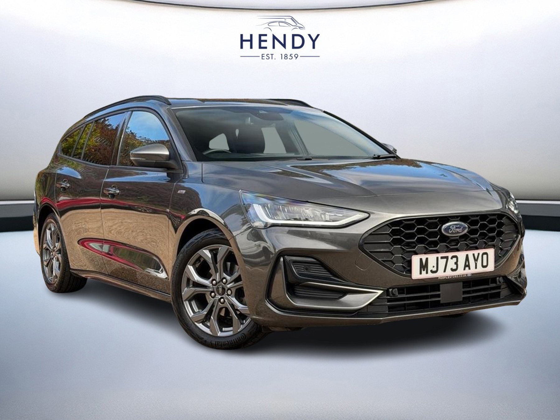 Main listing image - Ford Focus