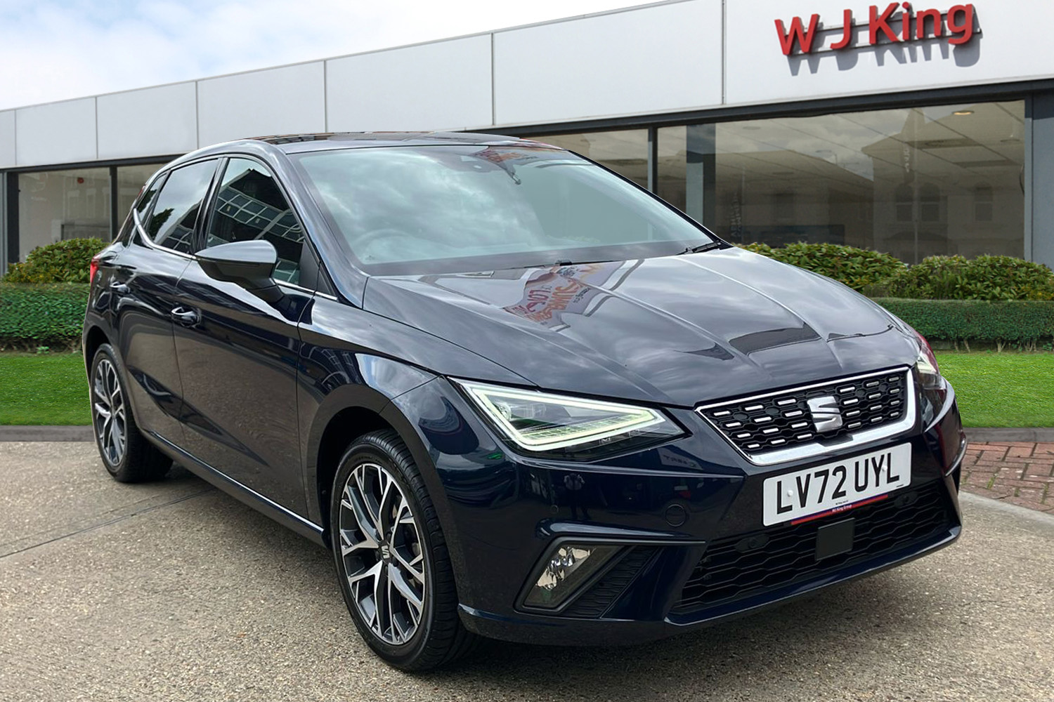 Main listing image - SEAT Ibiza