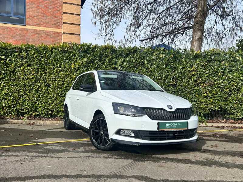 Main listing image - Skoda Fabia