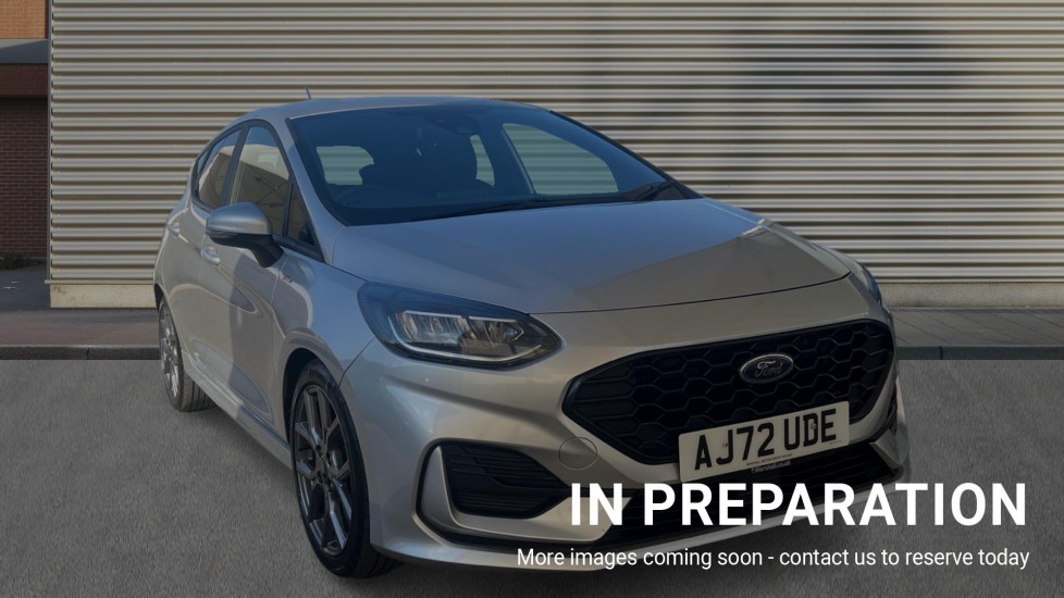 Main listing image - Ford Fiesta
