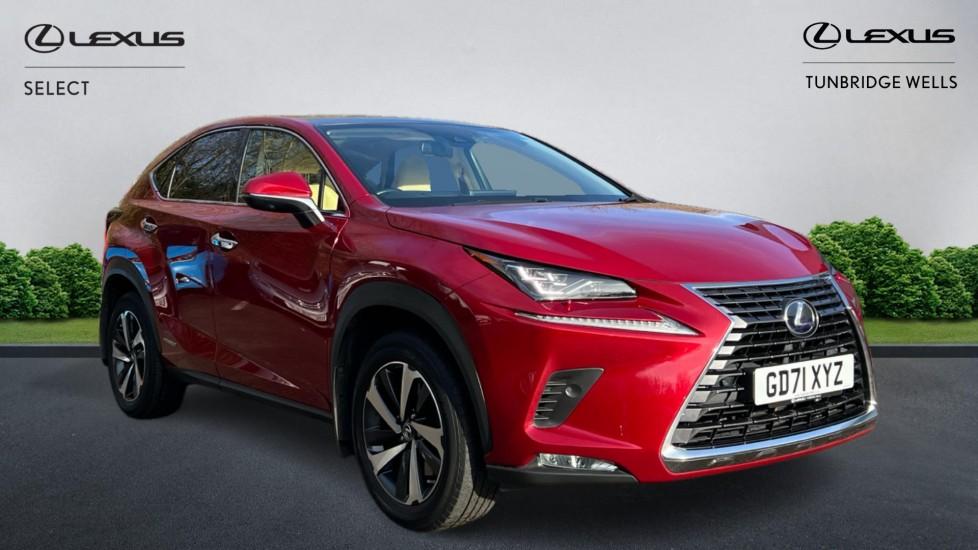 Main listing image - Lexus NX