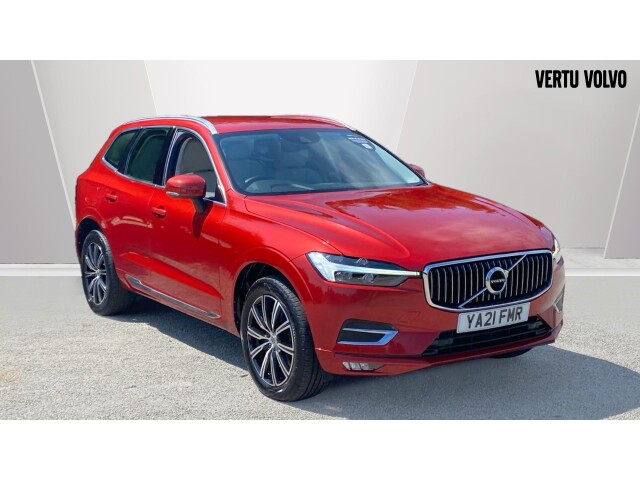 Main listing image - Volvo XC60