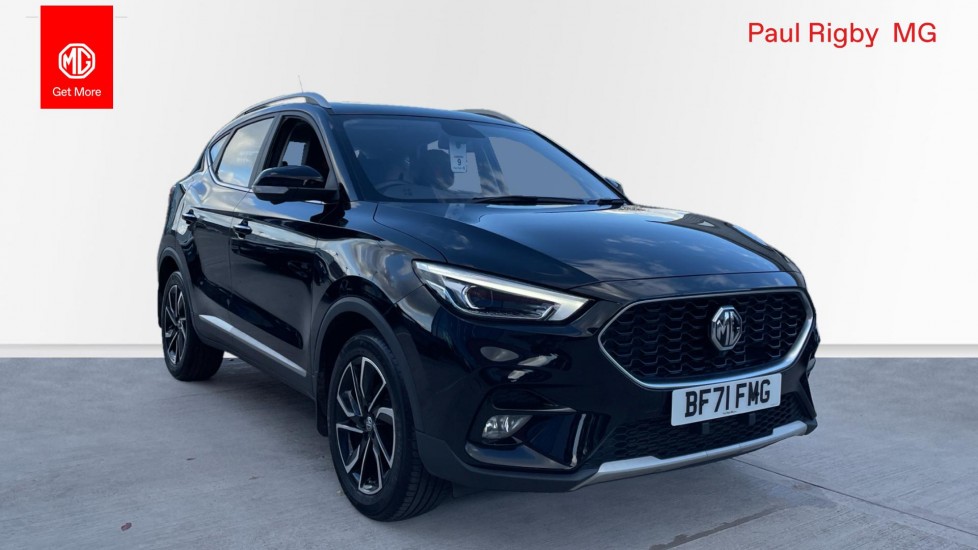 Main listing image - MG ZS