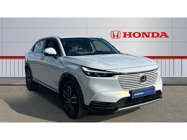 Main listing image - Honda HR-V