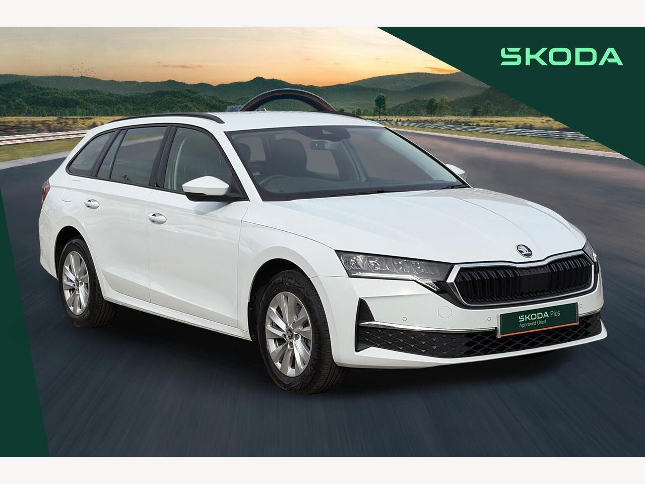 Main listing image - Skoda Octavia
