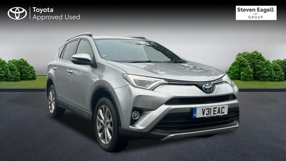 Main listing image - Toyota RAV4