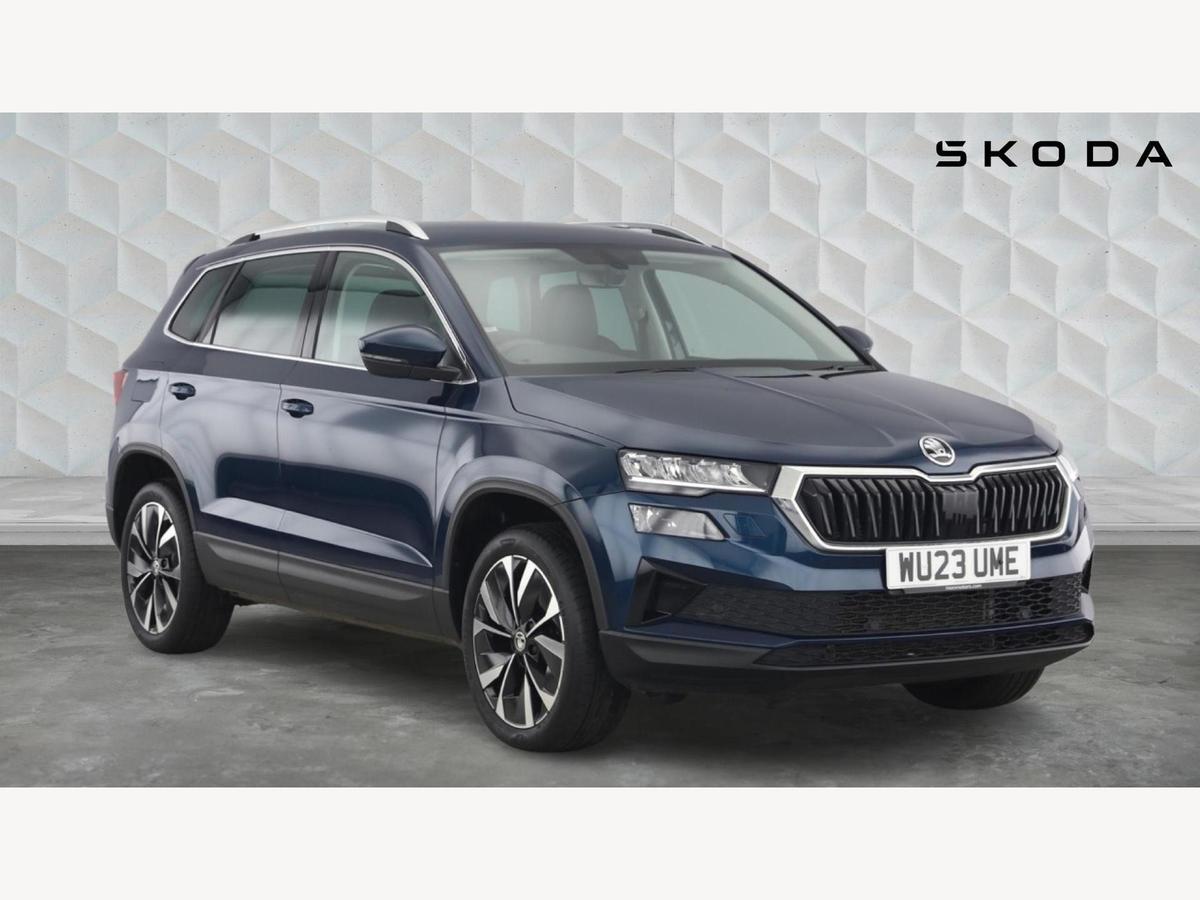 Main listing image - Skoda Karoq