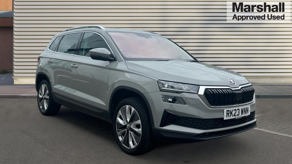 Main listing image - Skoda Karoq
