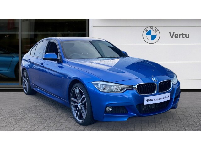 Main listing image - BMW 3 Series