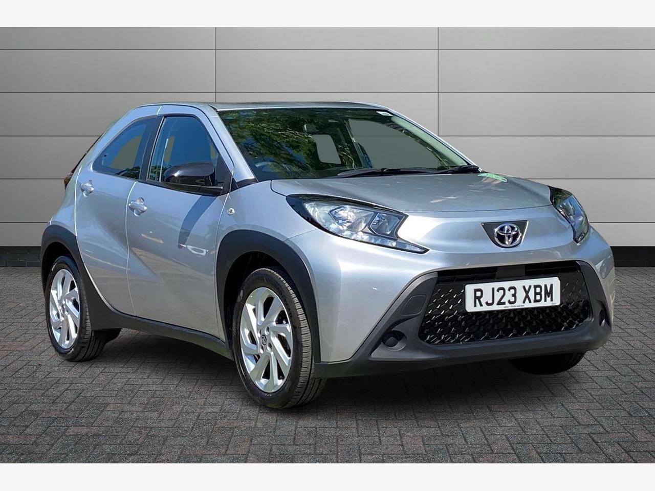 Main listing image - Toyota Aygo X