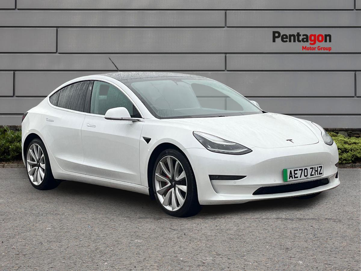 Main listing image - Tesla Model 3