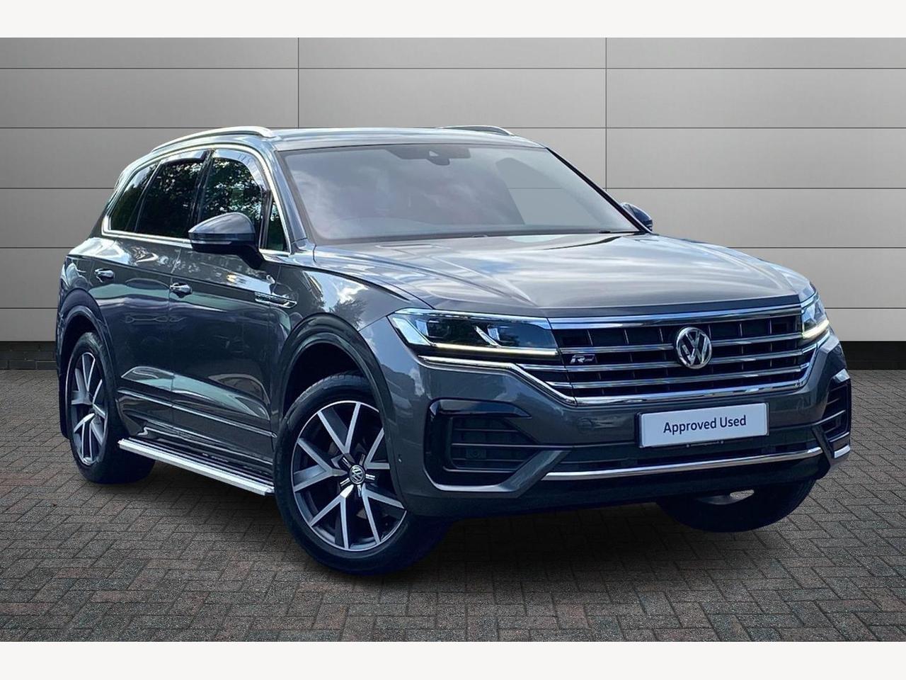 Main listing image - Volkswagen Touareg