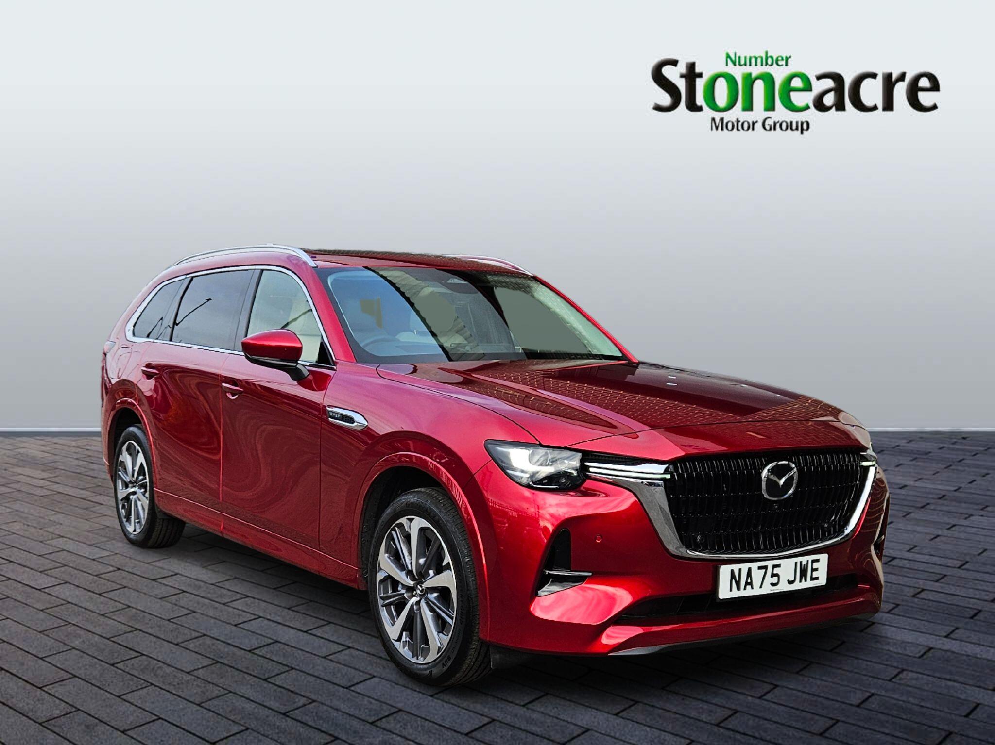 Main listing image - Mazda Cx 80