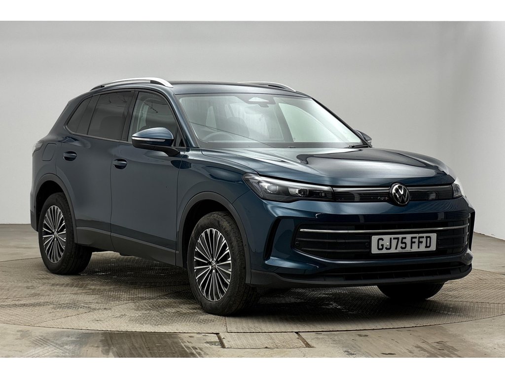 Main listing image - Volkswagen Tiguan