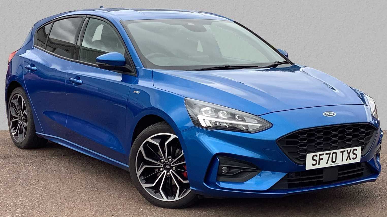 Main listing image - Ford Focus
