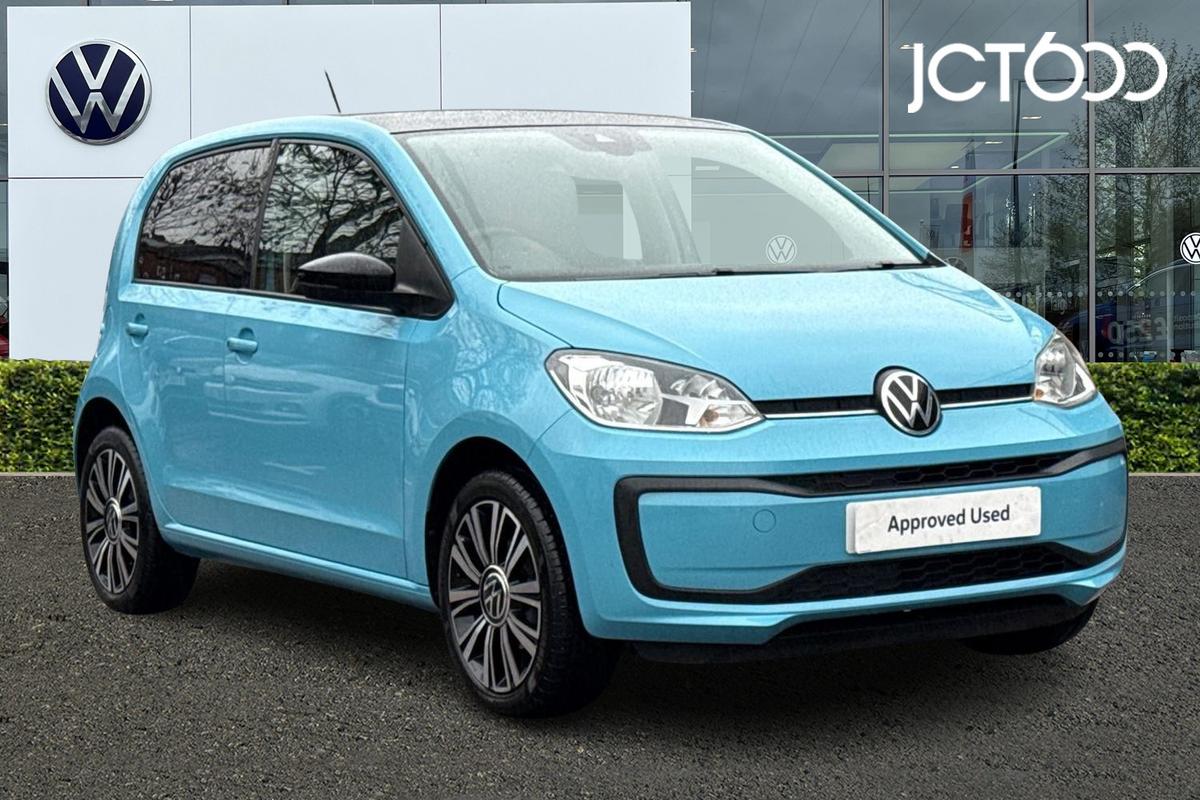 Main listing image - Volkswagen Up