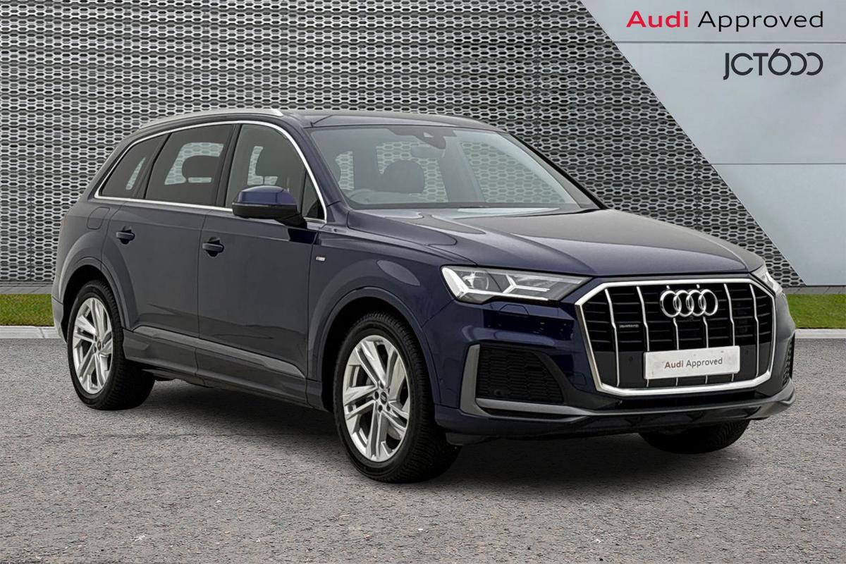 Main listing image - Audi Q7