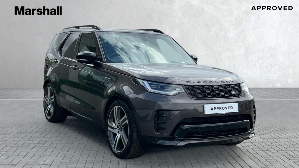 Main listing image - Land Rover Discovery