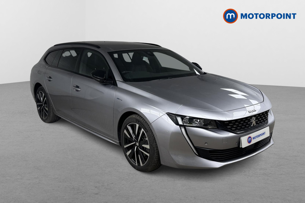 Main listing image - Peugeot 508 SW