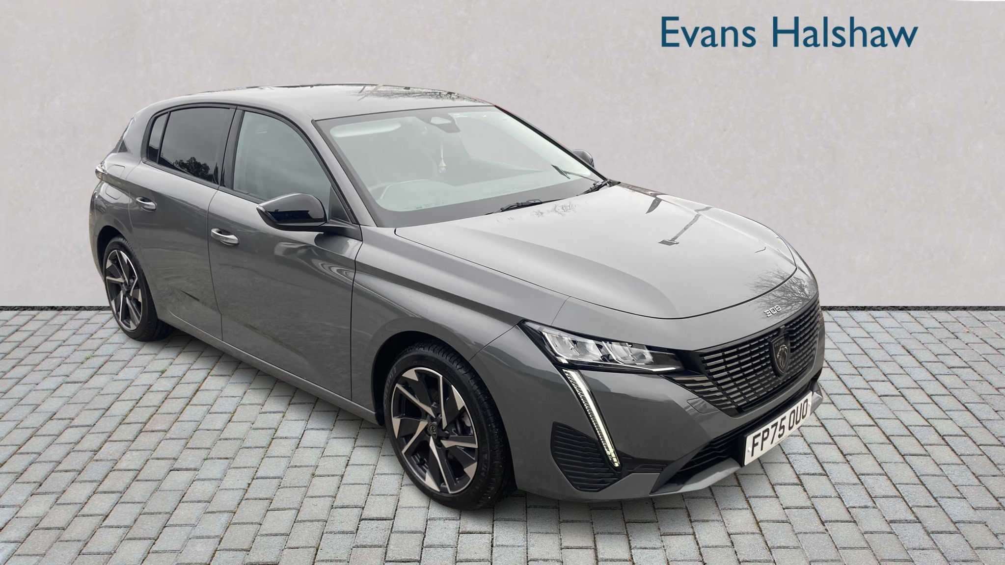 Main listing image - Peugeot 308