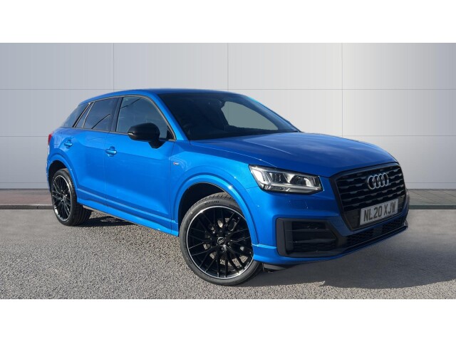 Main listing image - Audi Q2