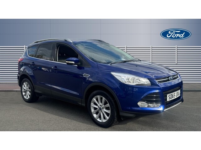 Main listing image - Ford Kuga