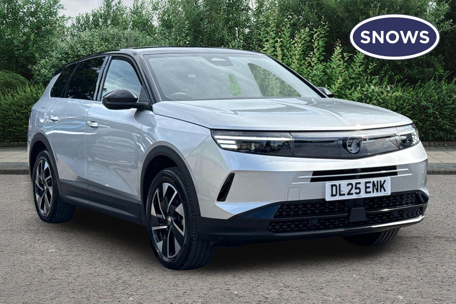 Main listing image - Vauxhall Grandland