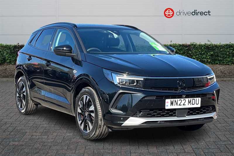 Main listing image - Vauxhall Grandland