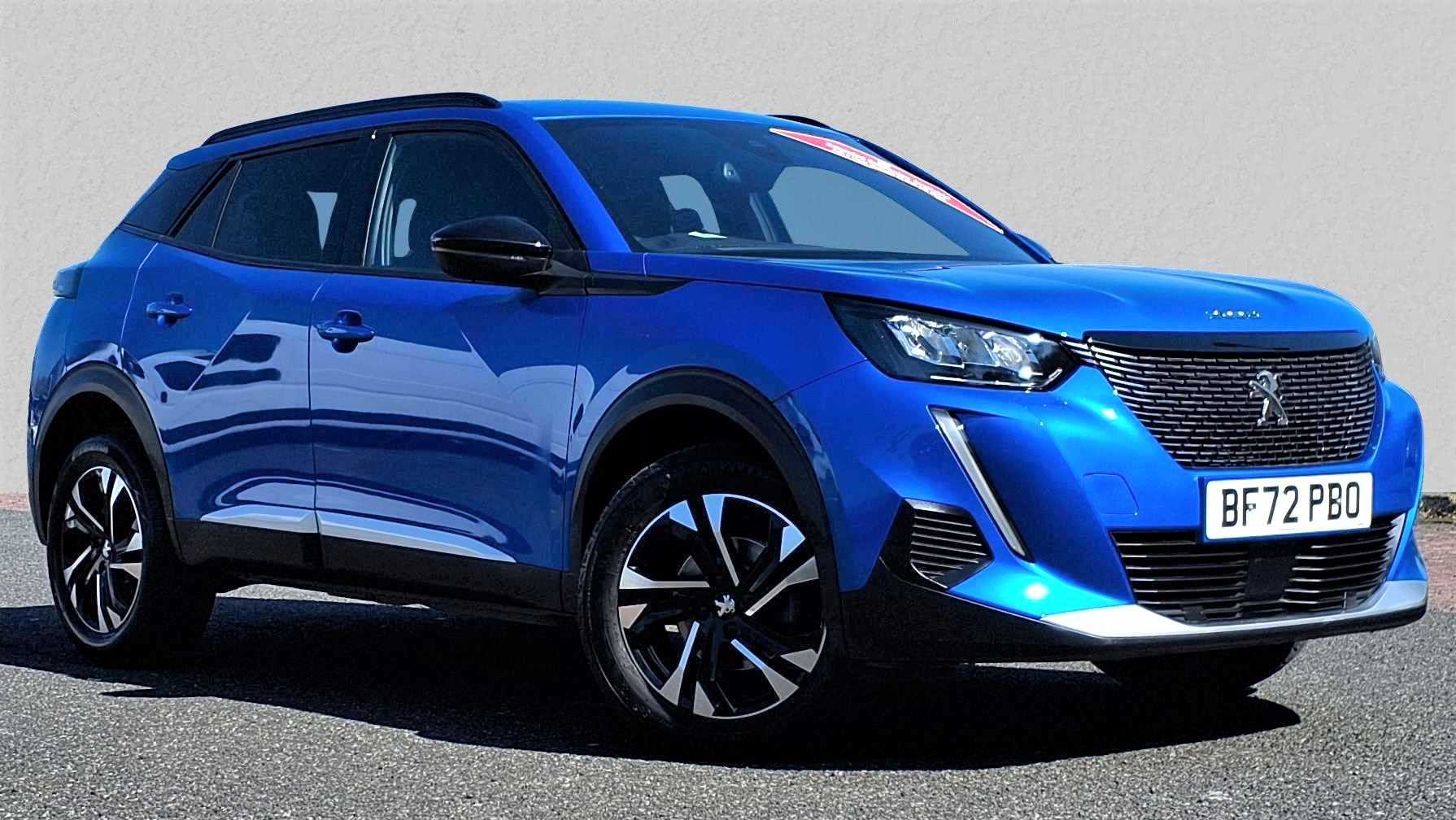 Main listing image - Peugeot 2008