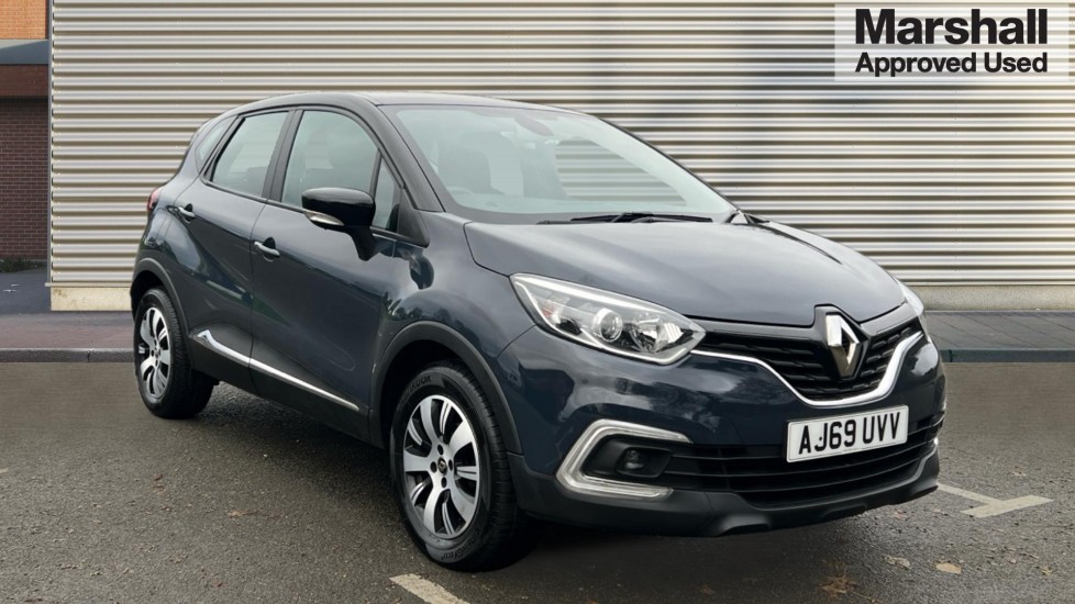 Main listing image - Renault Captur