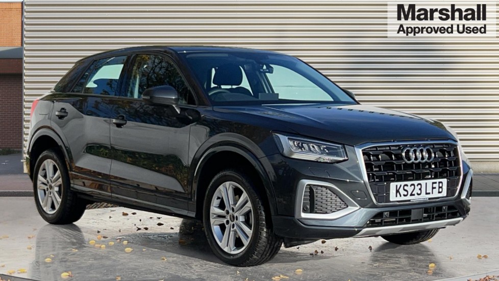 Main listing image - Audi Q2