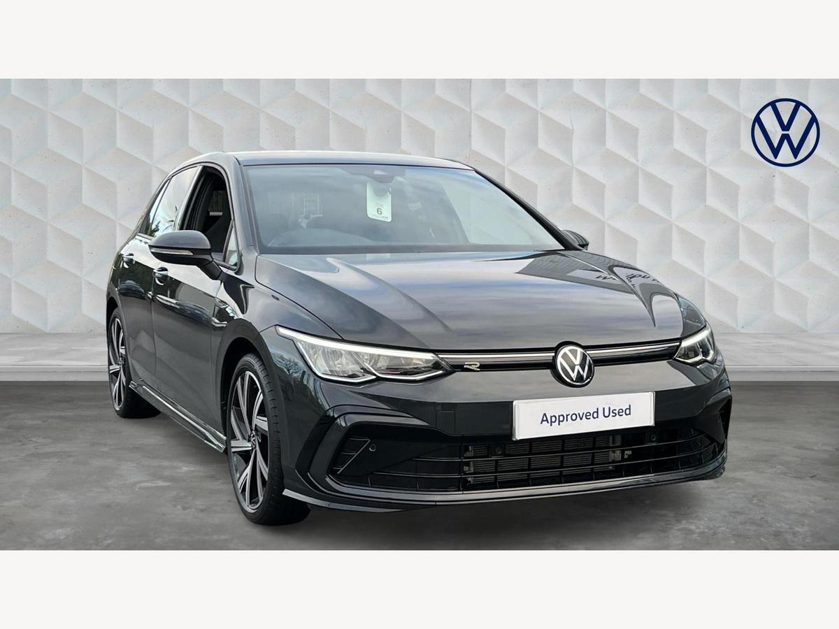 Main listing image - Volkswagen Golf