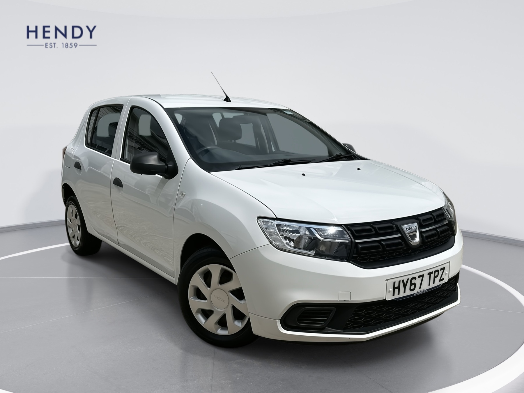 Main listing image - Dacia Sandero