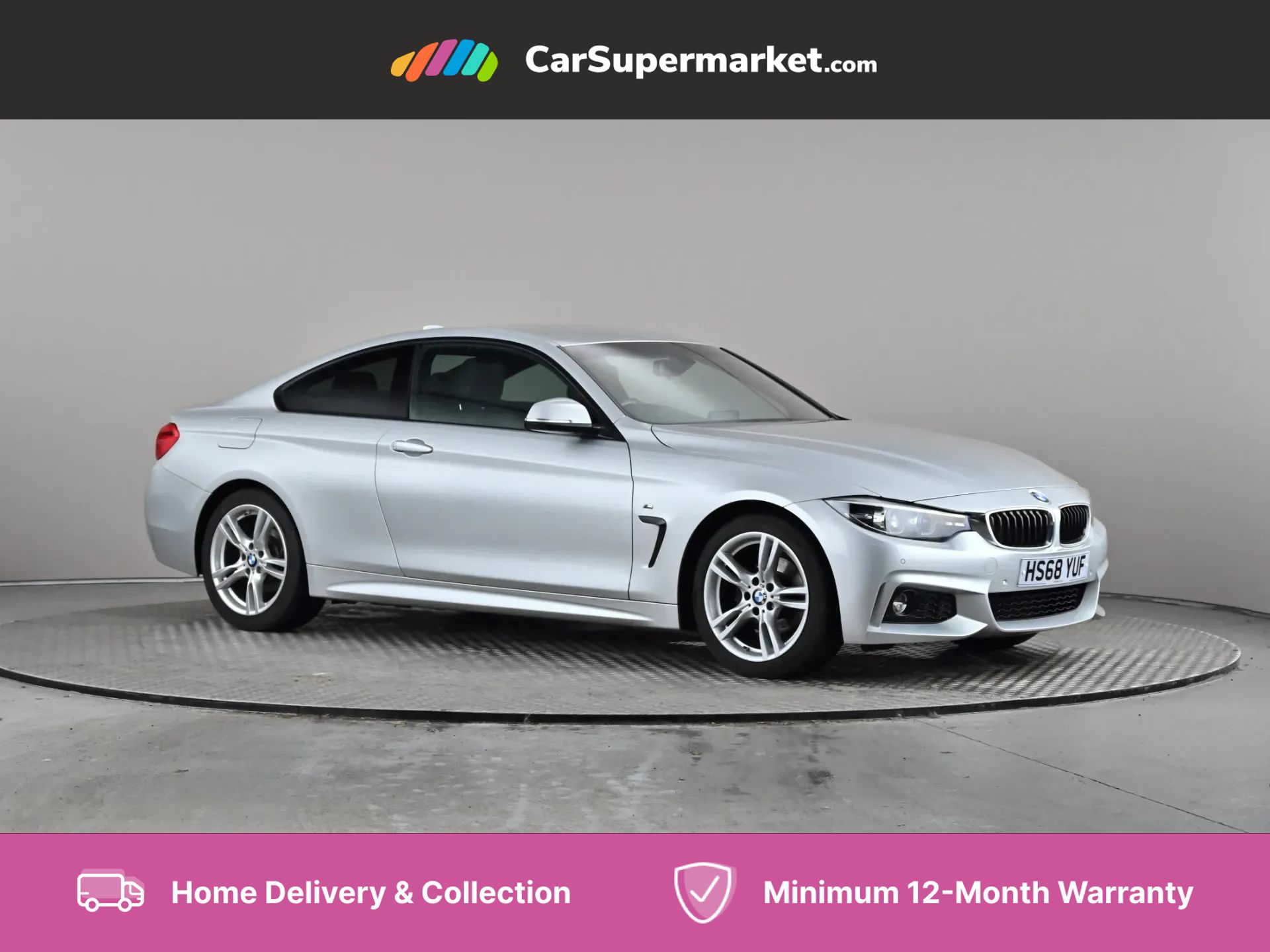 Main listing image - BMW 4 Series