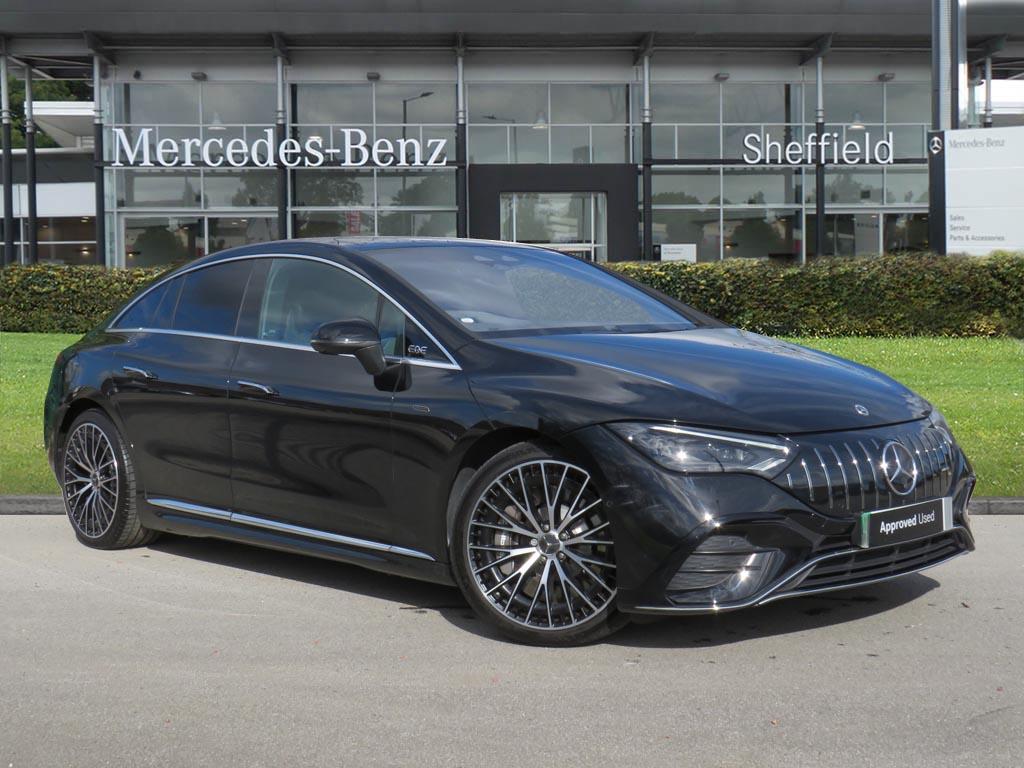 Main listing image - Mercedes-Benz EQE