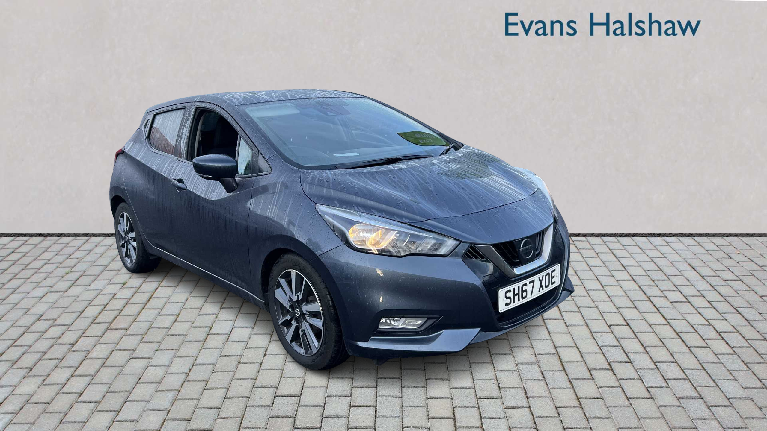 Main listing image - Nissan Micra