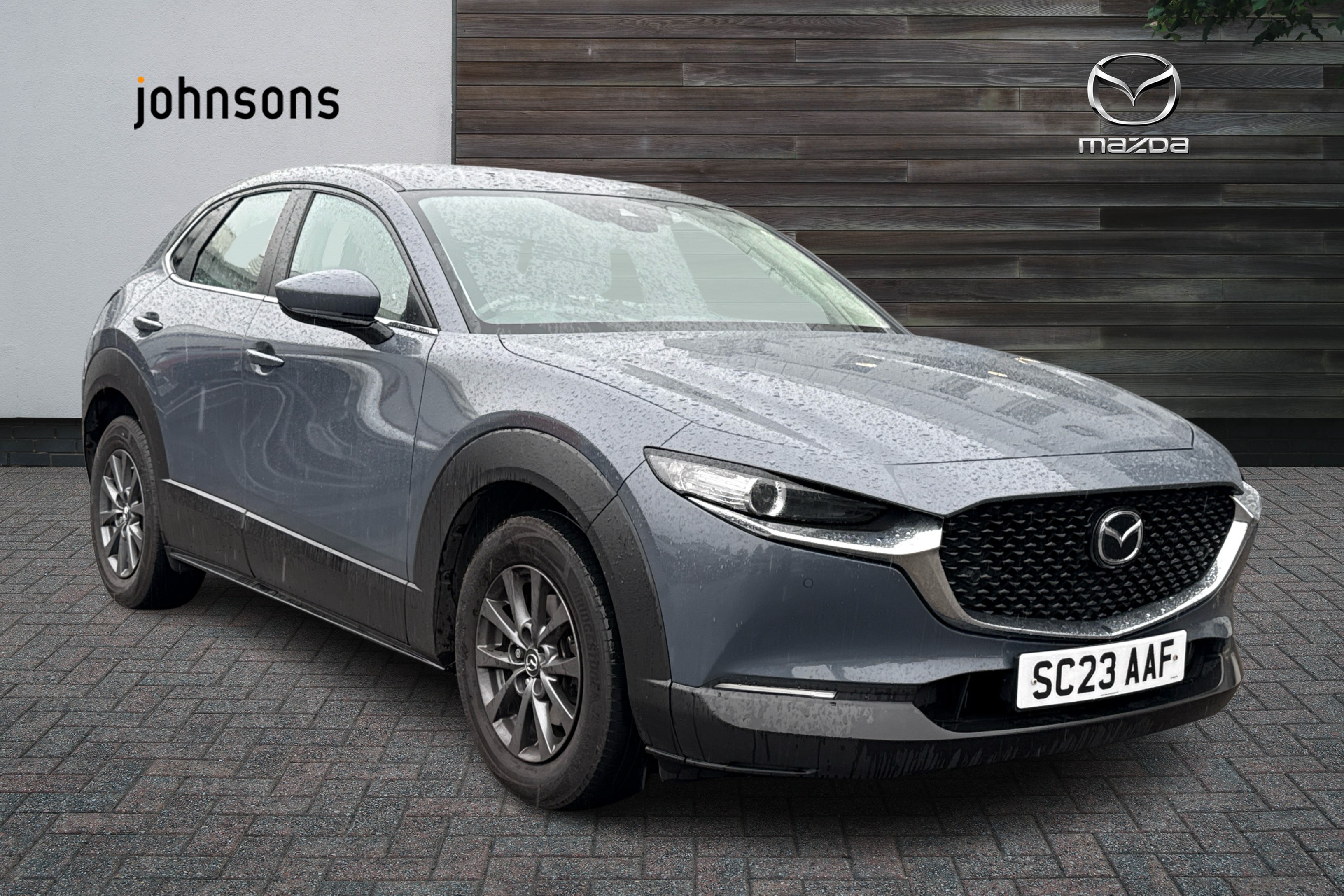 Main listing image - Mazda CX-30