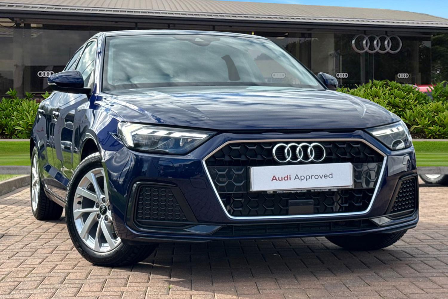 Main listing image - Audi A1