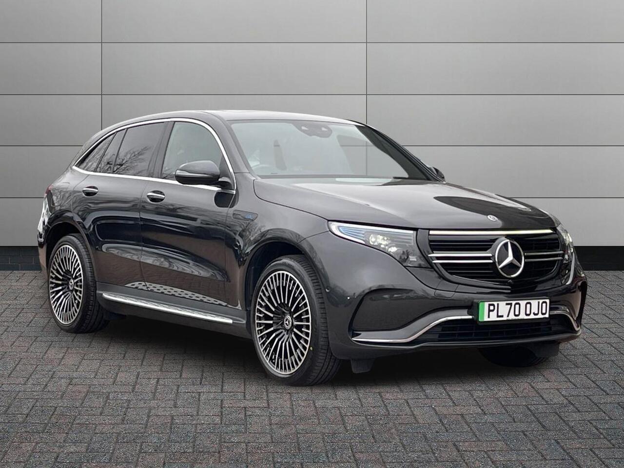 Main listing image - Mercedes-Benz EQC