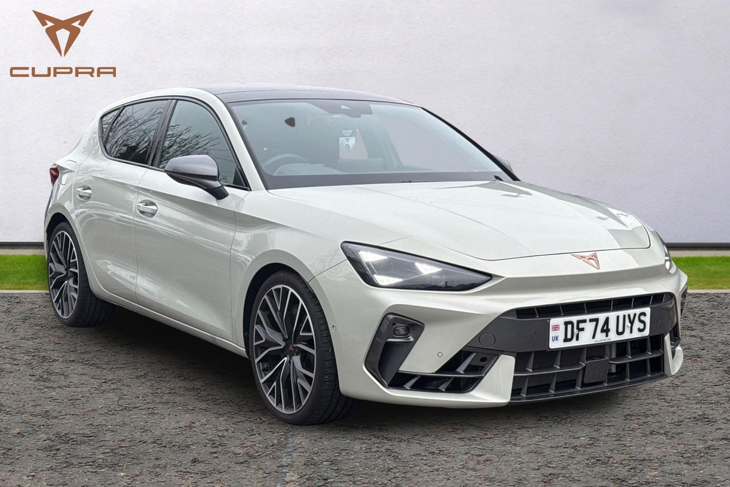 Main listing image - Cupra Leon