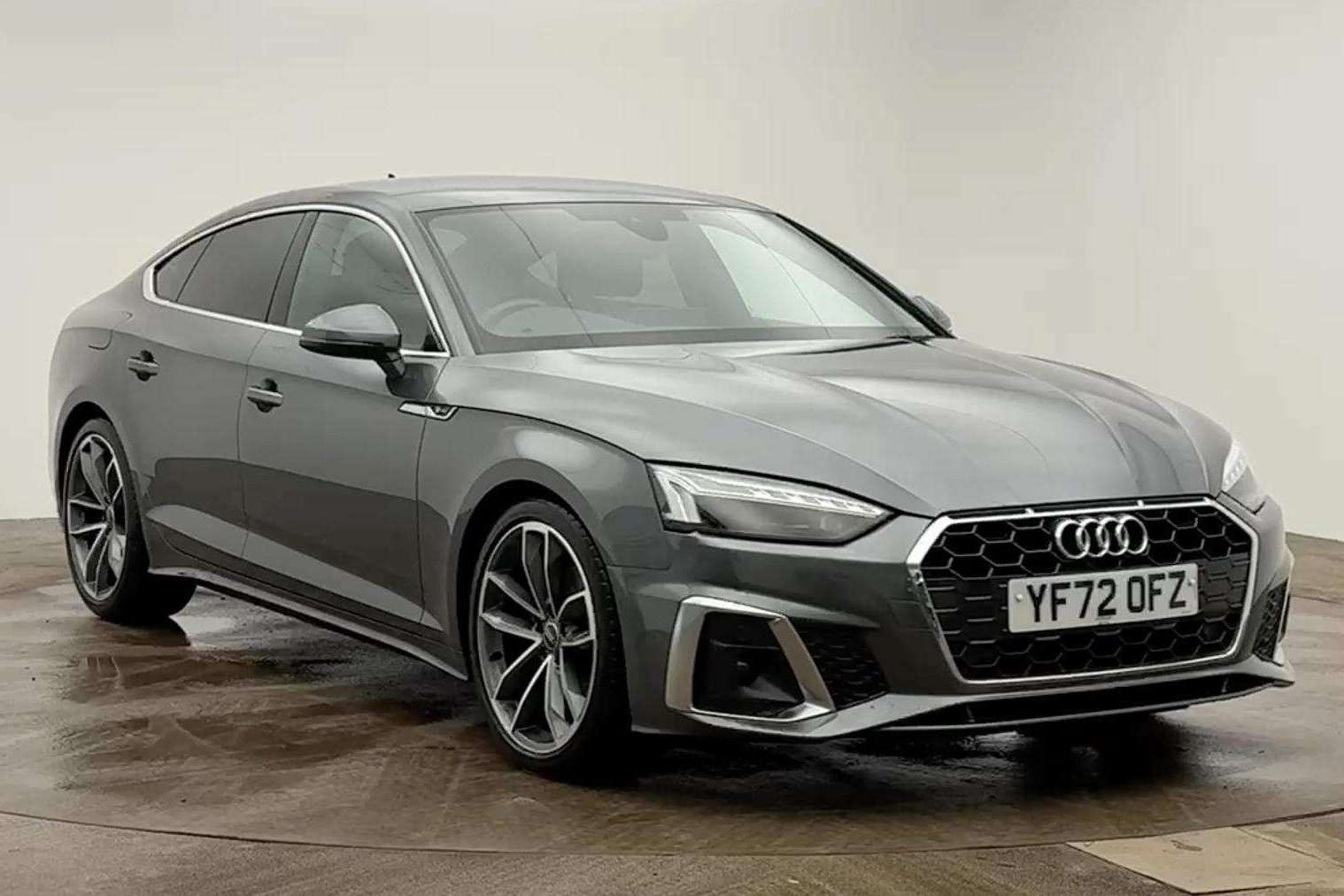 Main listing image - Audi A5 Sportback
