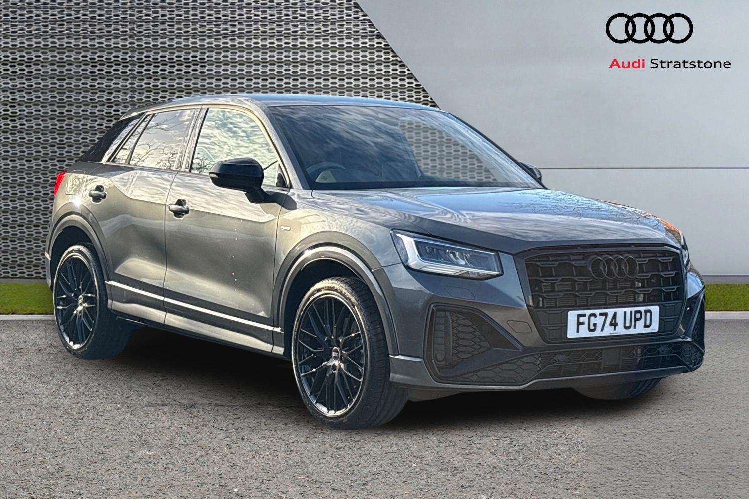 Main listing image - Audi Q2