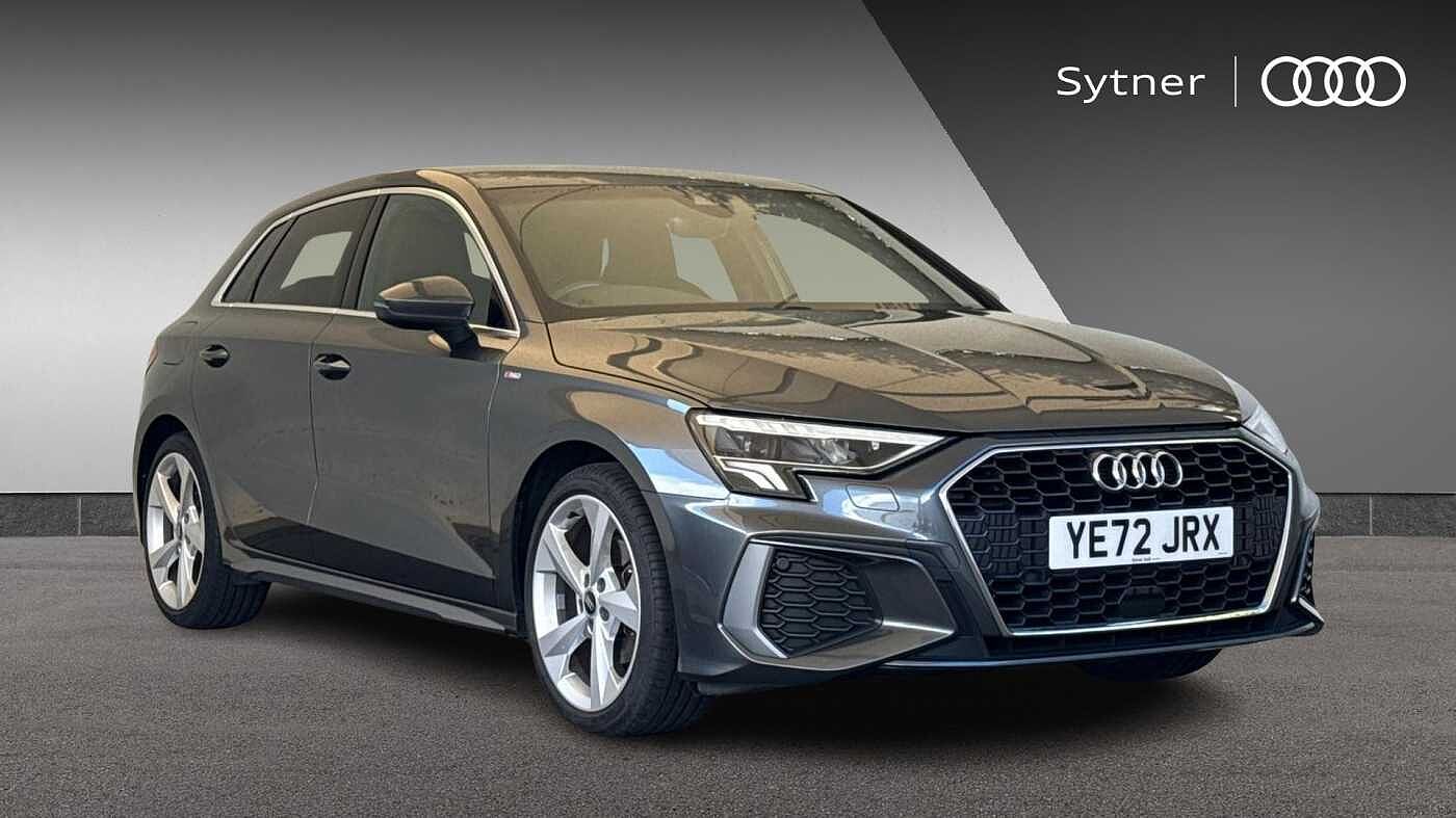 Main listing image - Audi A3