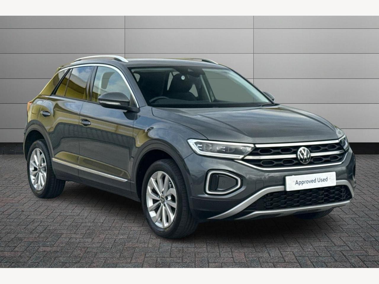Main listing image - Volkswagen T-Roc