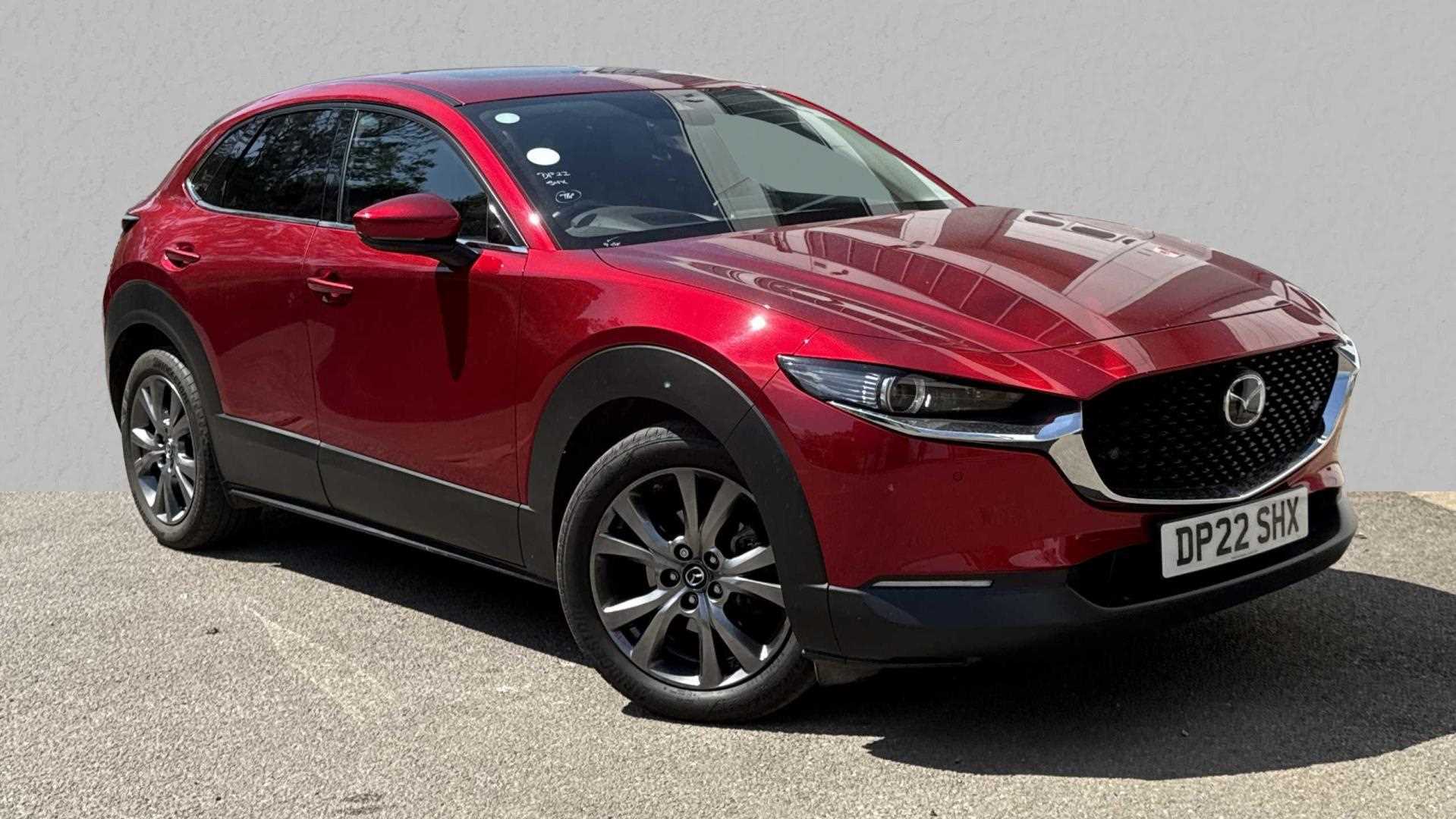 Main listing image - Mazda CX-30