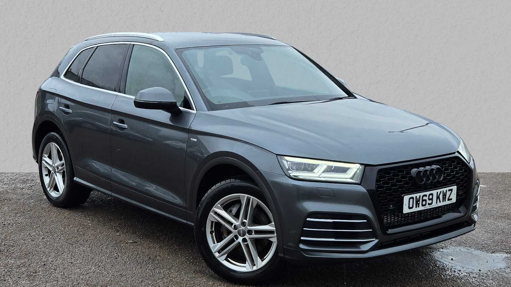 Main listing image - Audi Q5