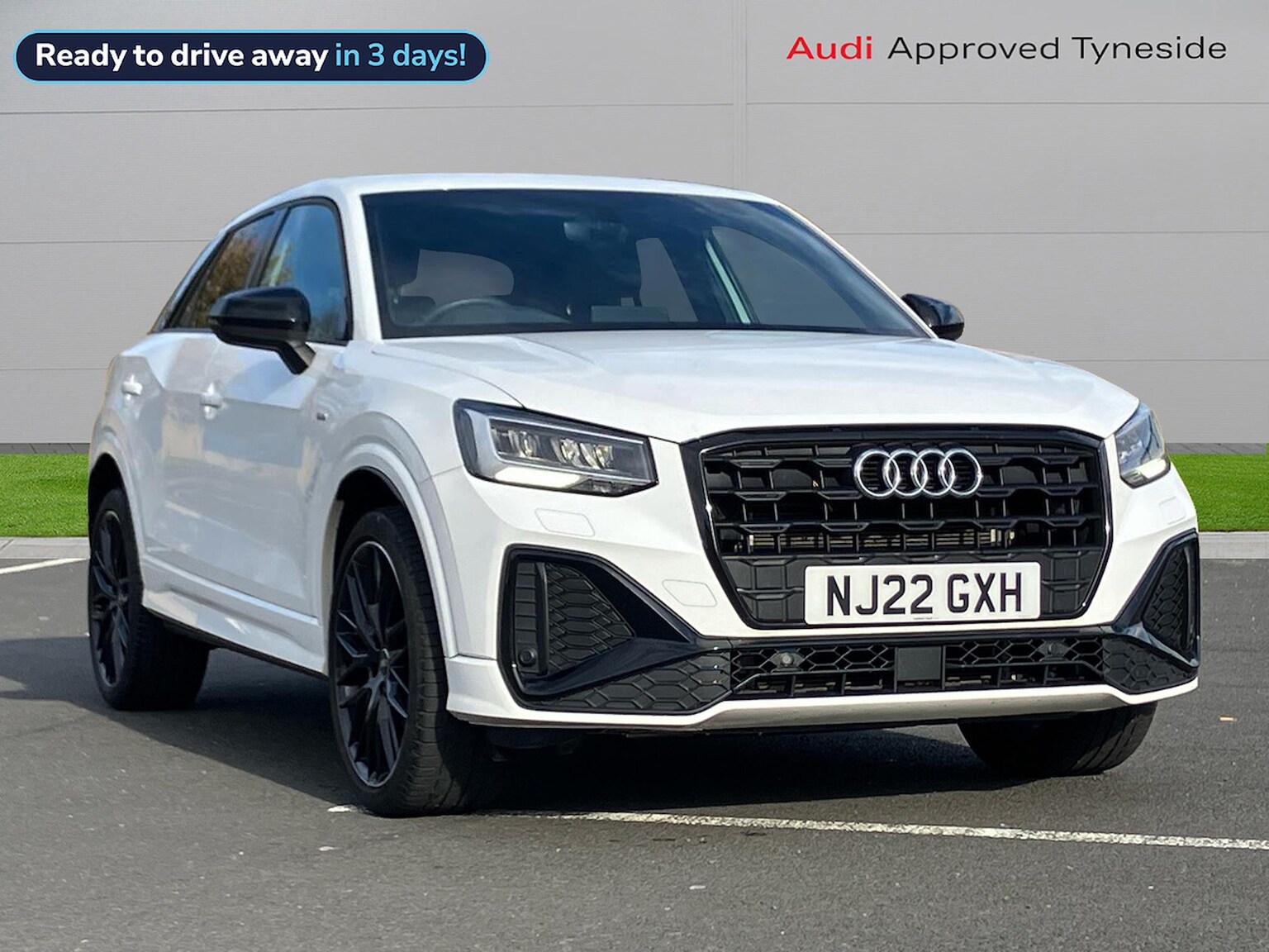 Main listing image - Audi Q2