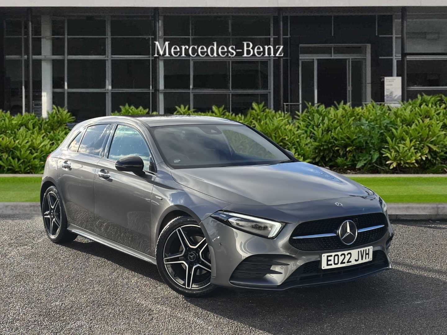 Main listing image - Mercedes-Benz A-Class