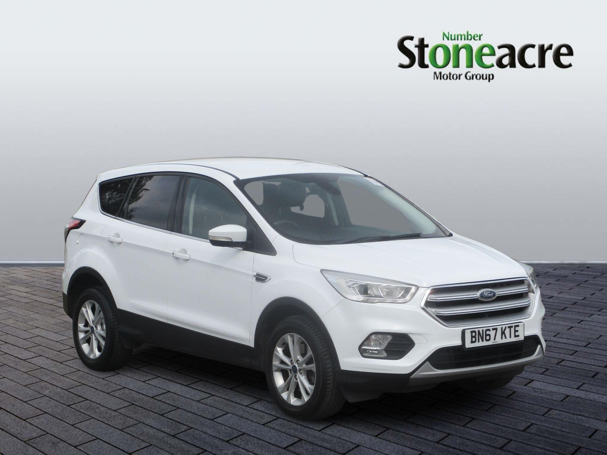 Main listing image - Ford Kuga